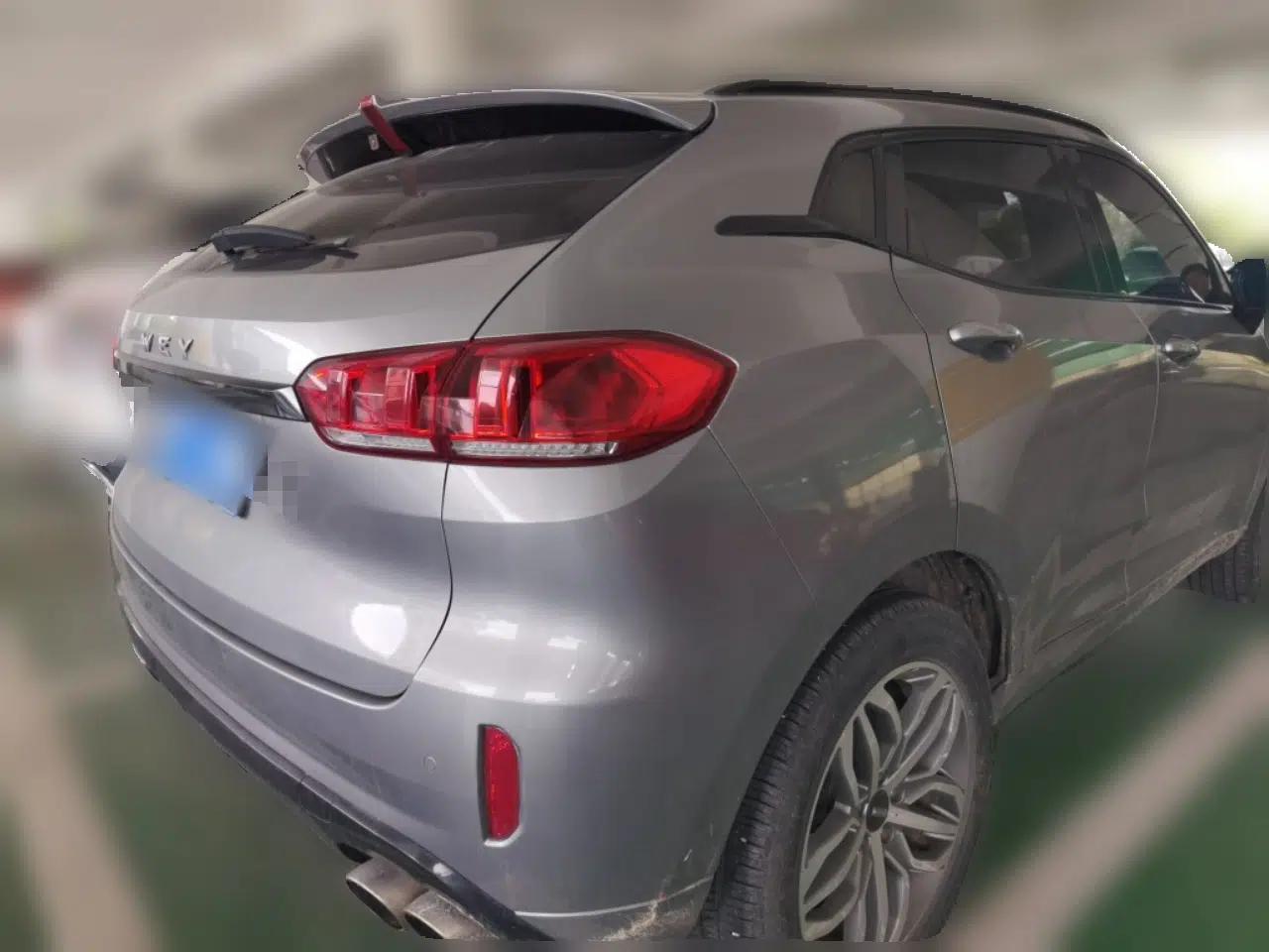 Wey VV5 2017 2.0T Ultra-Luxury Version — миниатюра 6