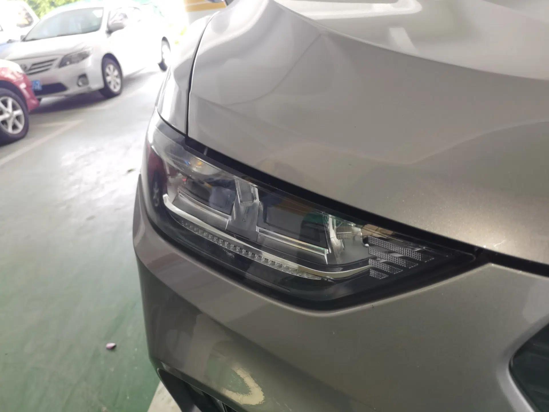 Wey VV5 2017 2.0T Ultra-Luxury Version — миниатюра 7