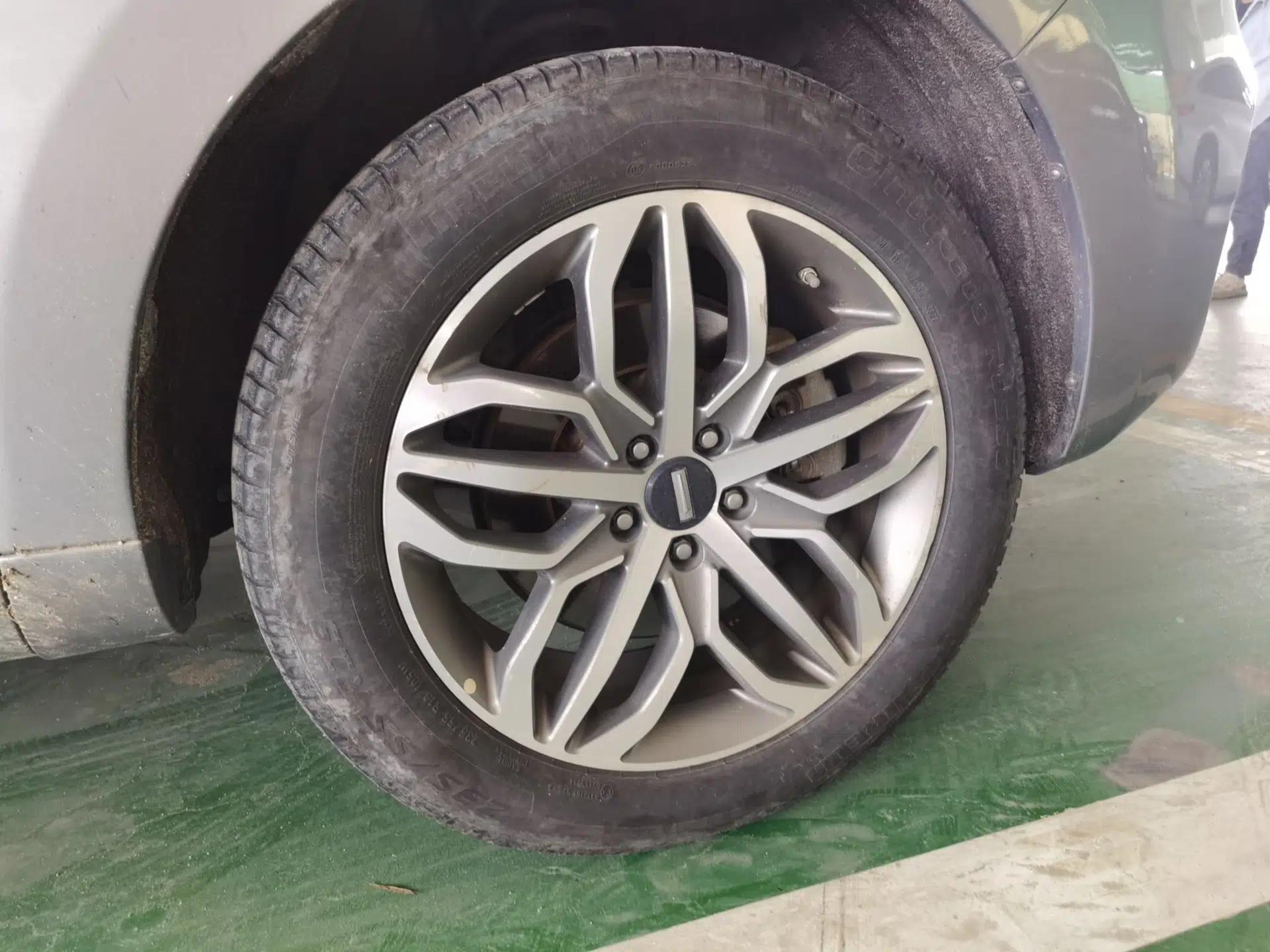 Wey VV5 2017 2.0T Ultra-Luxury Version — миниатюра 8