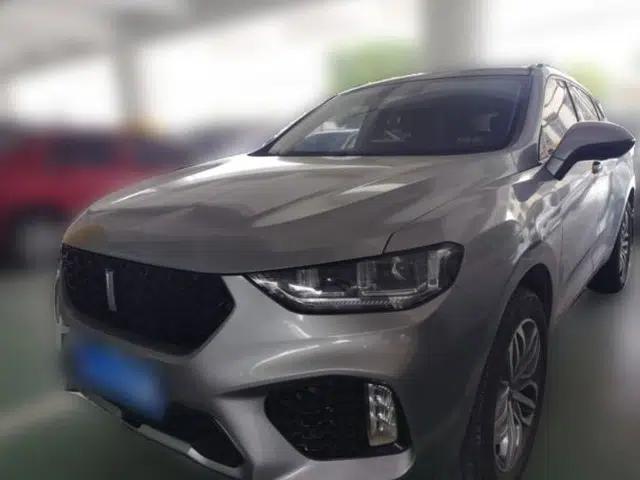 Wey VV5 2017 2.0T Ultra-Luxury Version