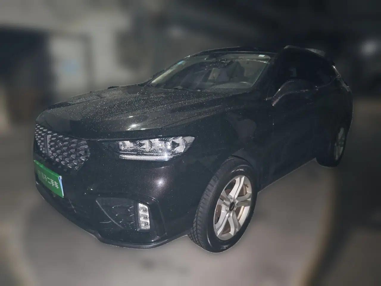 Wey VV5 2020 1.5T Two-Wheel Drive Color Pioneer — миниатюра 1