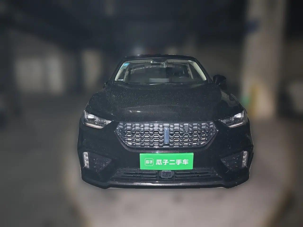 Wey VV5 2020 1.5T Two-Wheel Drive Color Pioneer — миниатюра 2