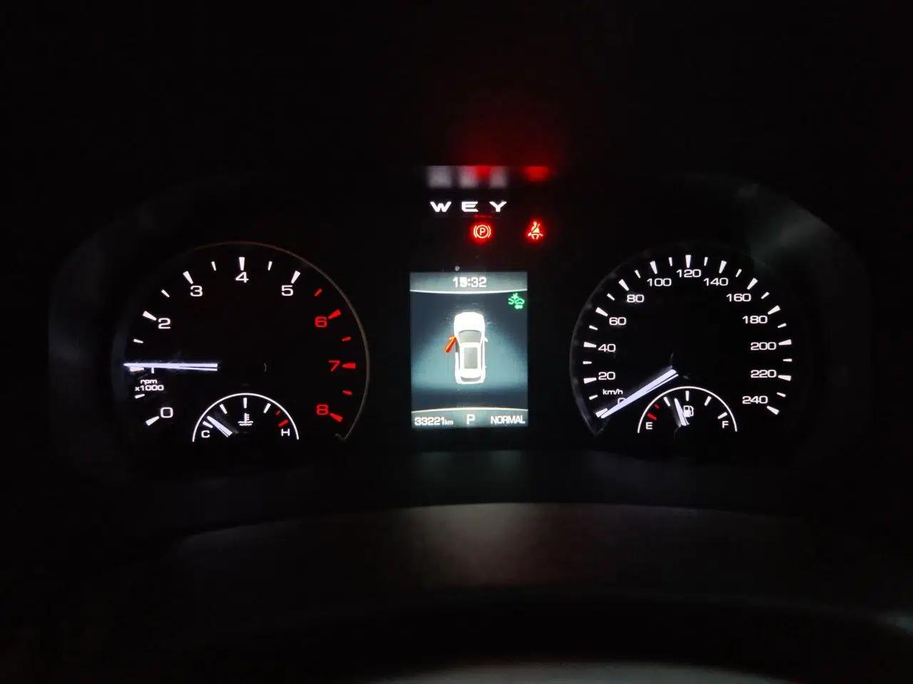 Wey VV5 2020 1.5T Two-Wheel Drive Color Pioneer — миниатюра 12