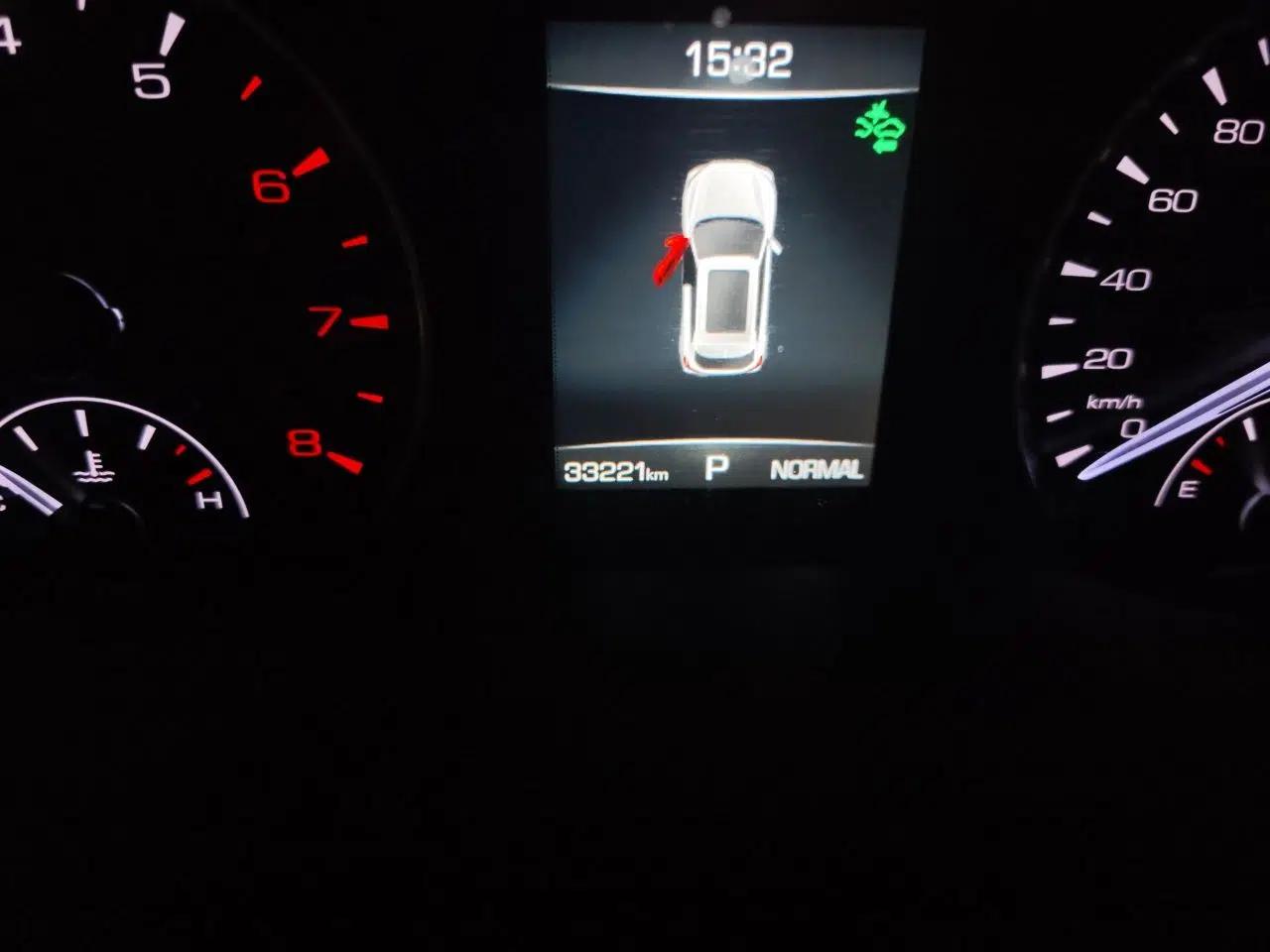 Wey VV5 2020 1.5T Two-Wheel Drive Color Pioneer — миниатюра 13