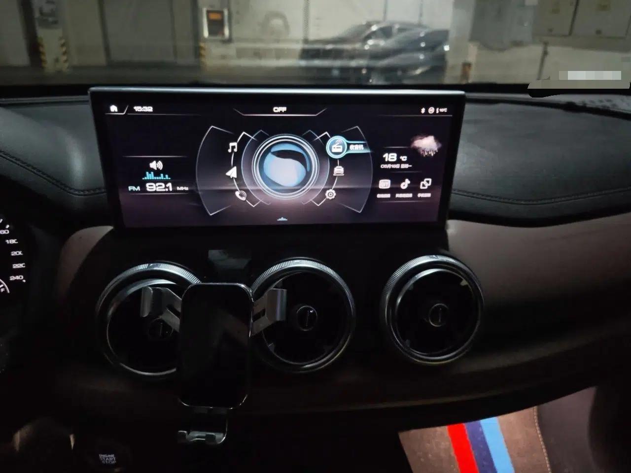 Wey VV5 2020 1.5T Two-Wheel Drive Color Pioneer — миниатюра 14