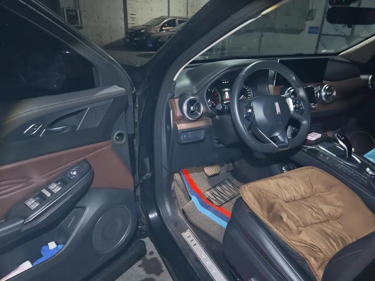 Wey VV5 2020 1.5T Two-Wheel Drive Color Pioneer — миниатюра 17