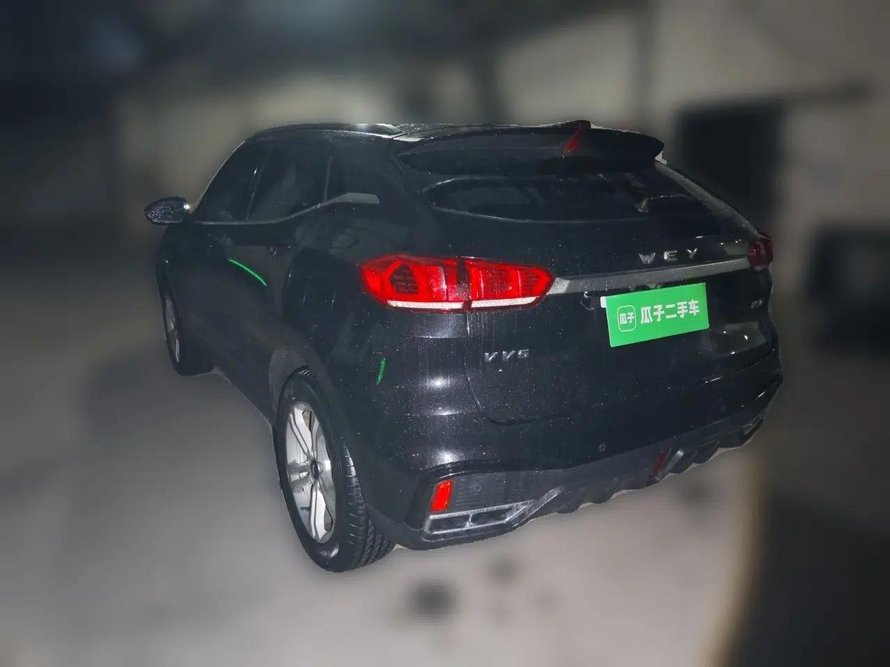 Wey VV5 2020 1.5T Two-Wheel Drive Color Pioneer — миниатюра 4