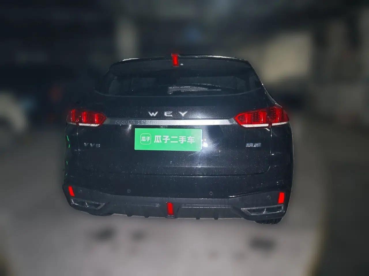 Wey VV5 2020 1.5T Two-Wheel Drive Color Pioneer — миниатюра 5