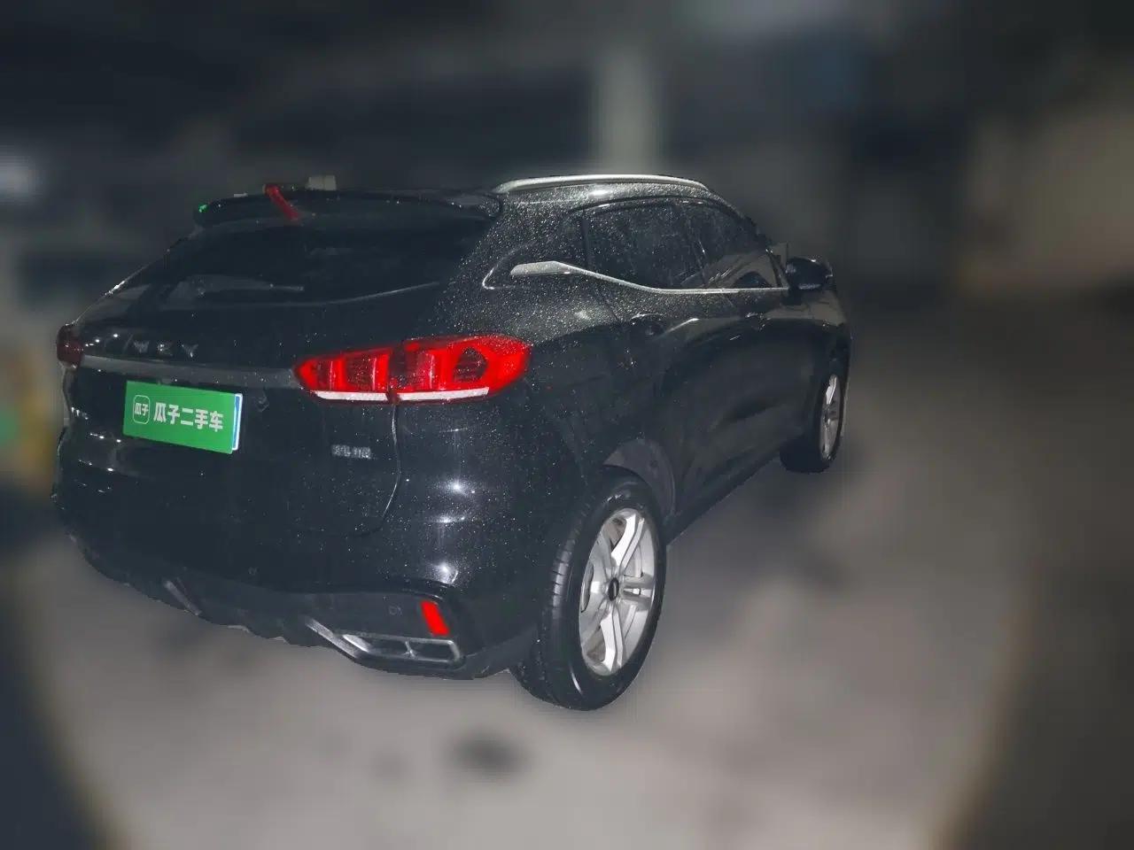 Wey VV5 2020 1.5T Two-Wheel Drive Color Pioneer — миниатюра 6