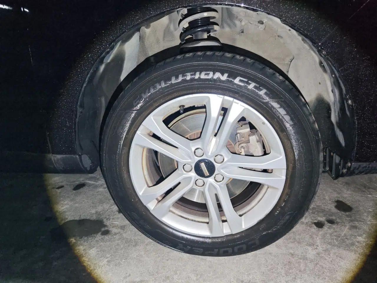 Wey VV5 2020 1.5T Two-Wheel Drive Color Pioneer — миниатюра 8