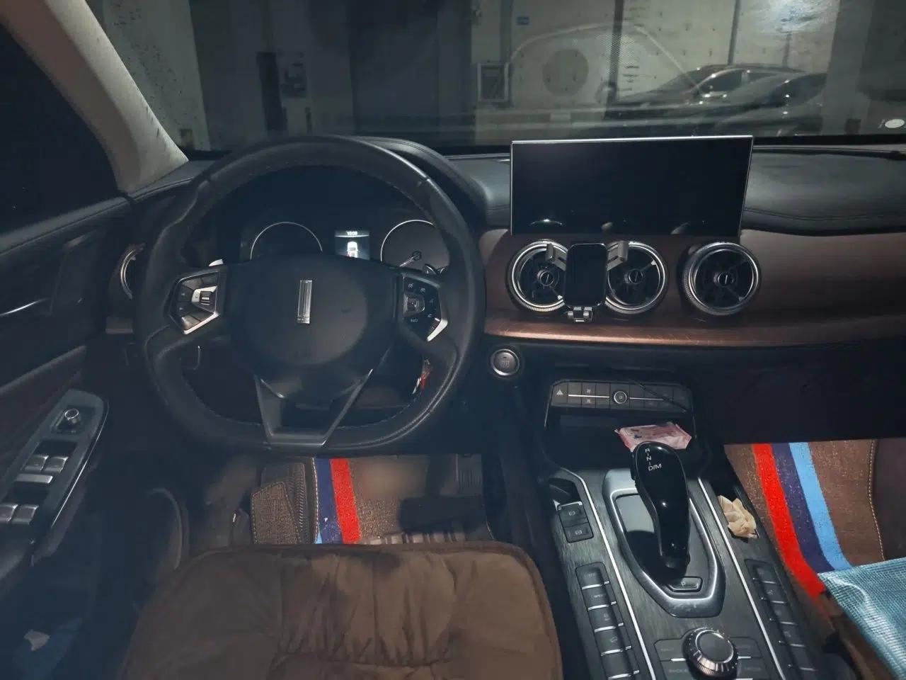 Wey VV5 2020 1.5T Two-Wheel Drive Color Pioneer — миниатюра 10