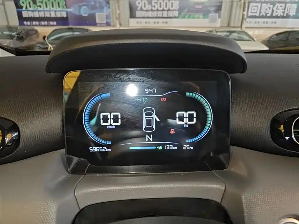 Leapmotor T03 2022 Special Edition — миниатюра 12