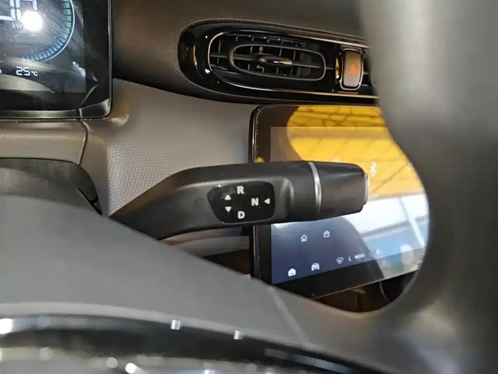 Leapmotor T03 2022 Special Edition — миниатюра 14