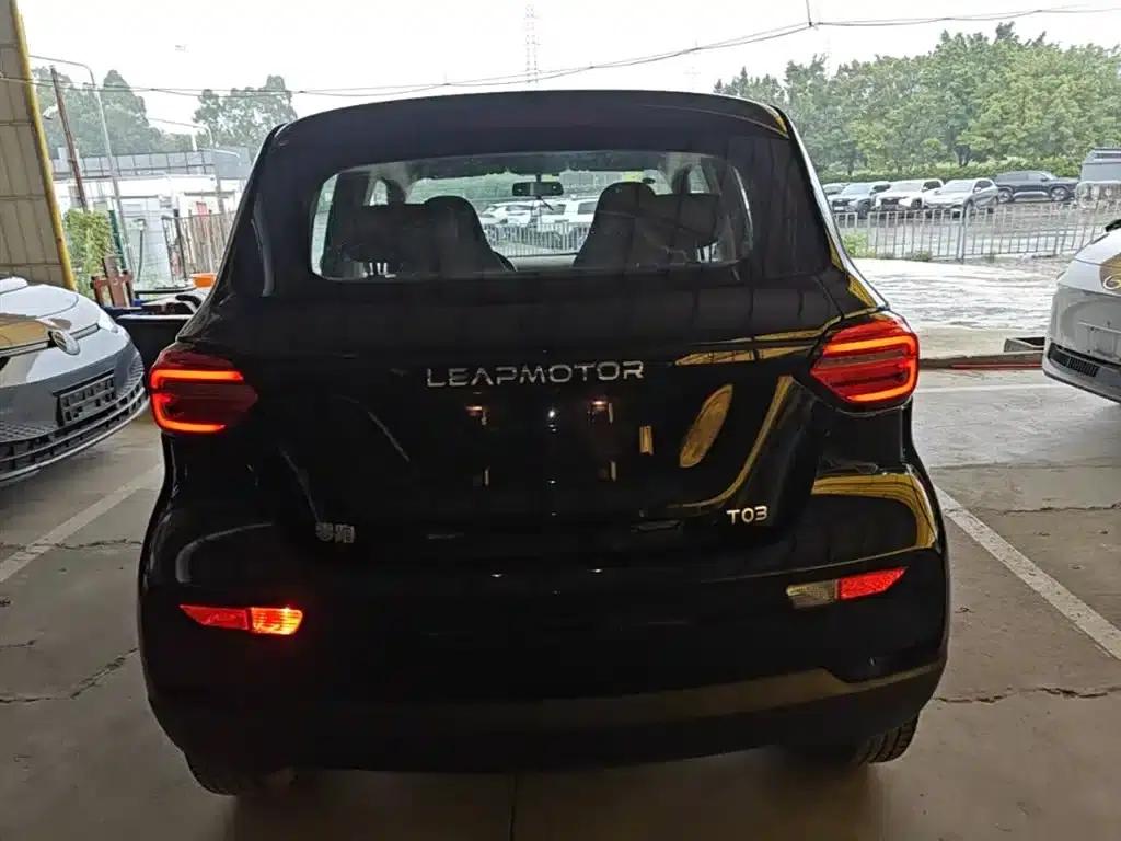 Leapmotor T03 2022 Special Edition — миниатюра 6