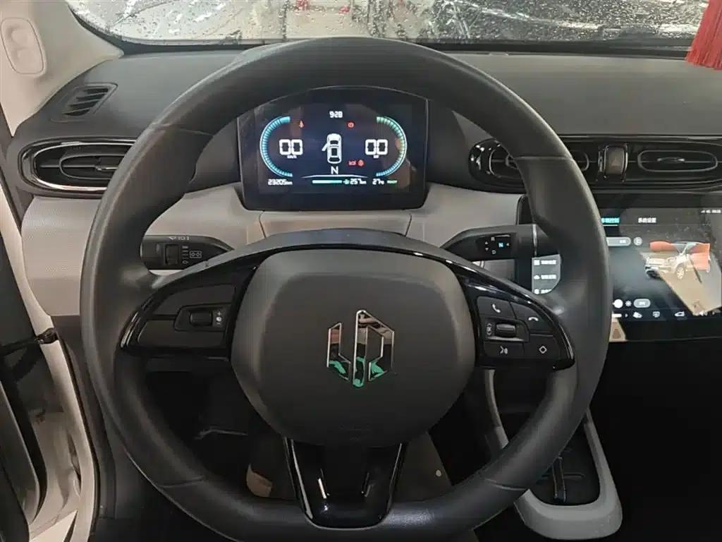 Leapmotor T03 2022 Jade Edition — миниатюра 11