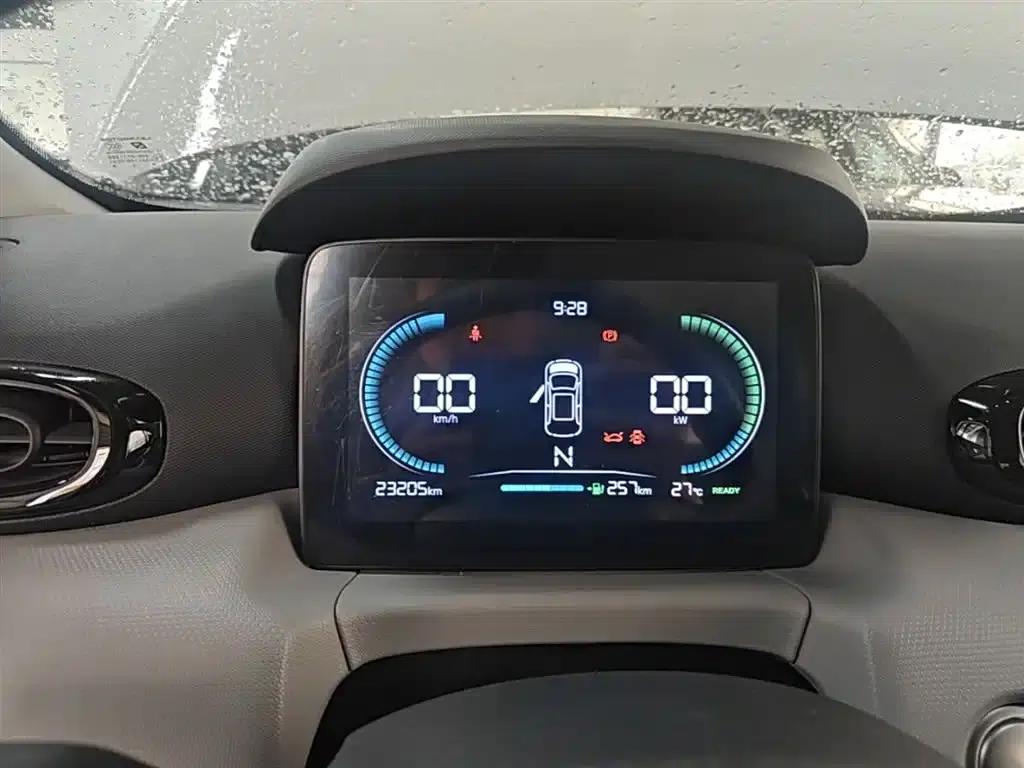 Leapmotor T03 2022 Jade Edition — миниатюра 12
