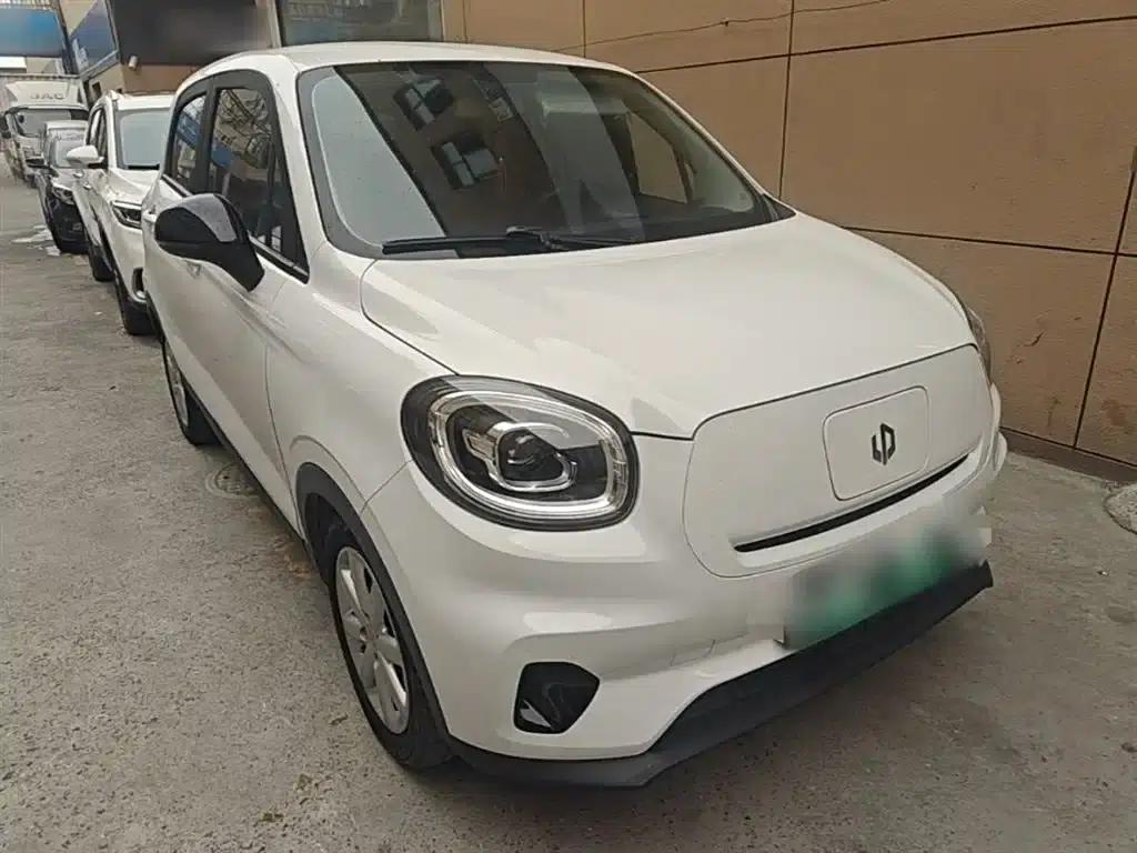Leapmotor T03 2022 Jade Edition — миниатюра 4
