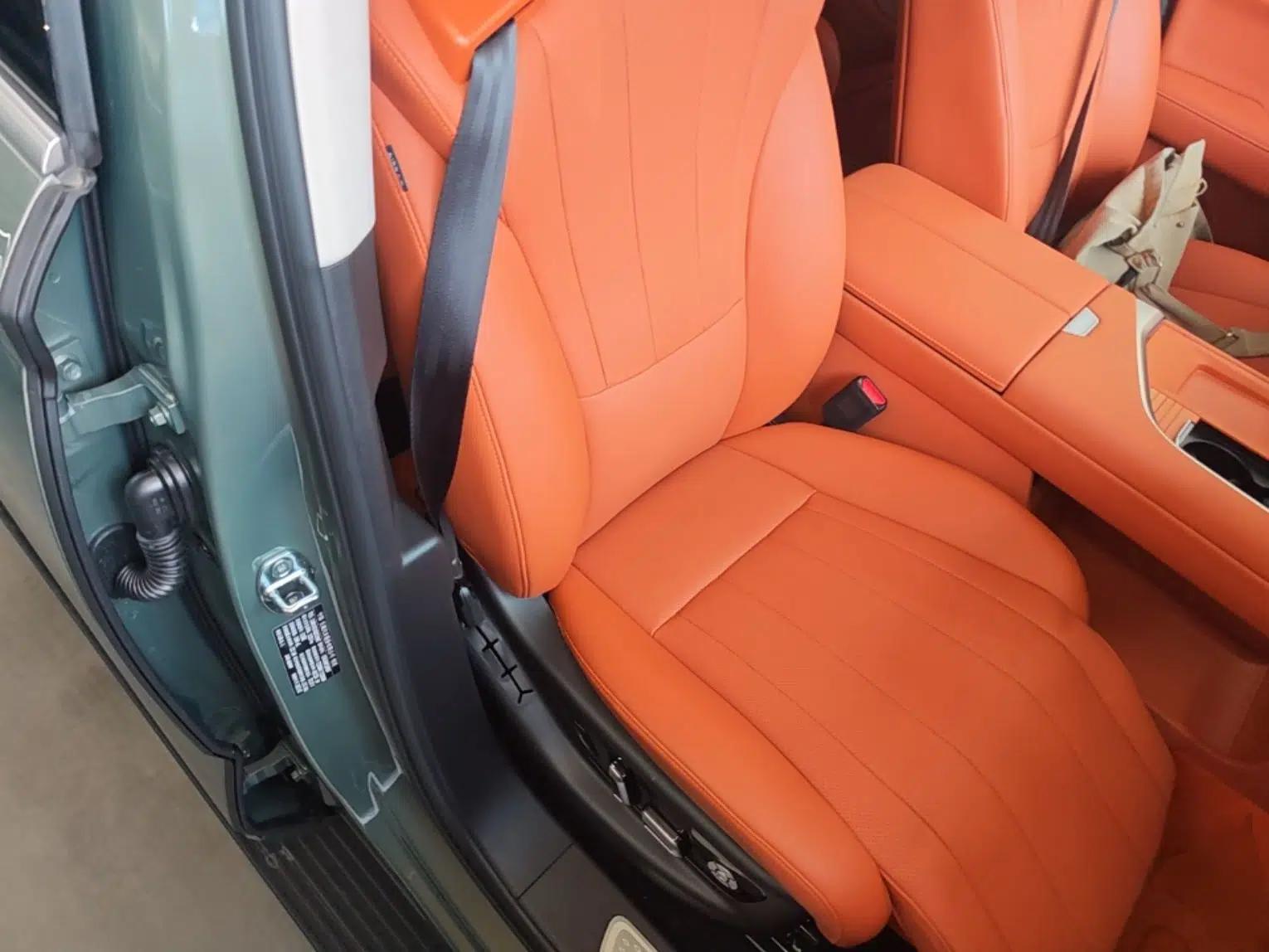 Wey Lanshan 2025 Four-Wheel Drive Ultra — миниатюра 23