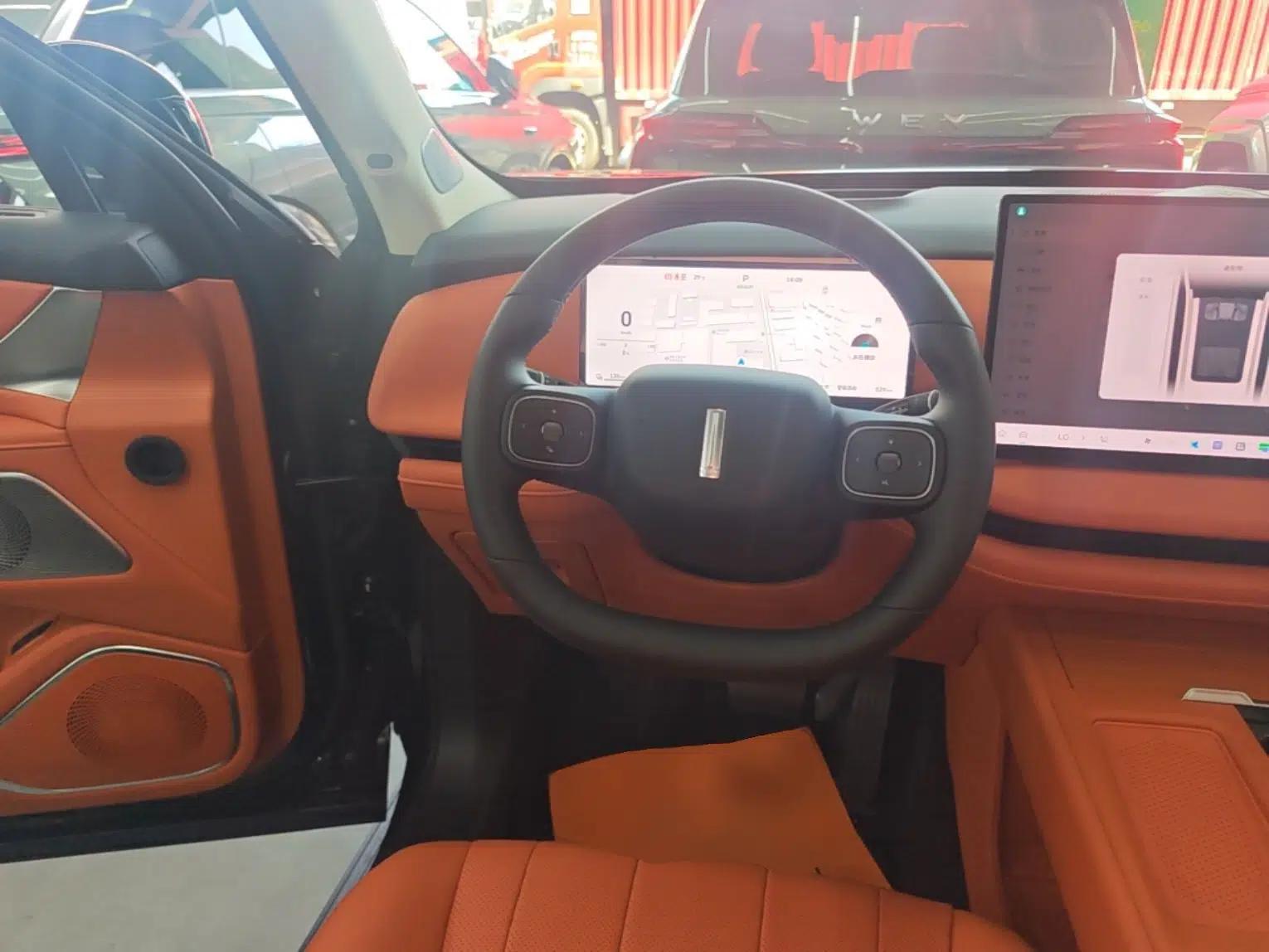 Wey Lanshan 2025 Four-Wheel Drive Max — миниатюра 14