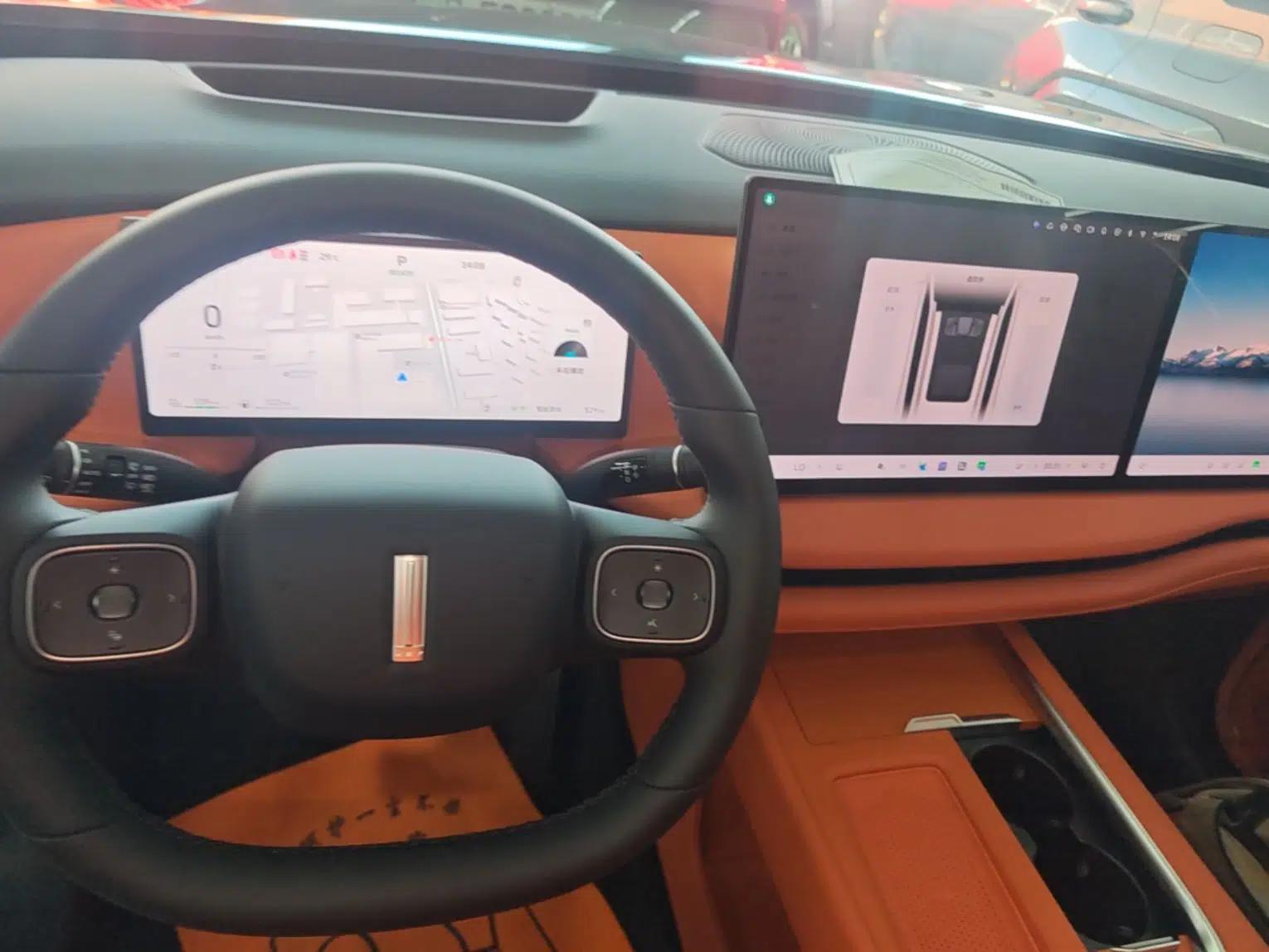 Wey Lanshan 2025 Four-Wheel Drive Max — миниатюра 17