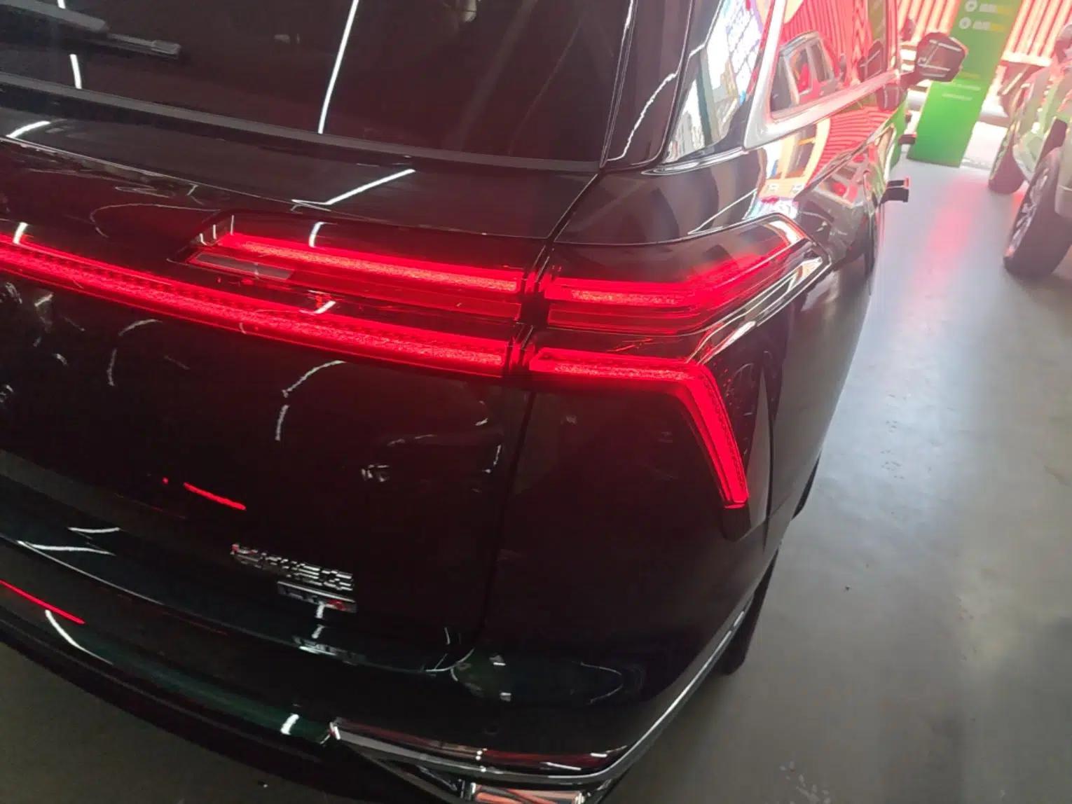 Wey Lanshan 2025 Four-Wheel Drive Max — миниатюра 7