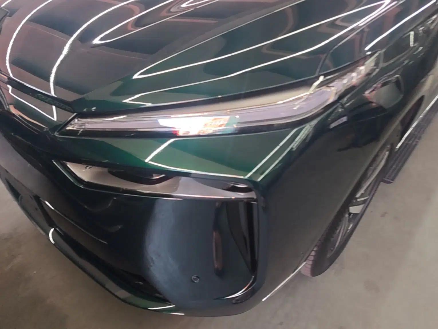 Wey Lanshan 2025 Four-Wheel Drive Max — миниатюра 9