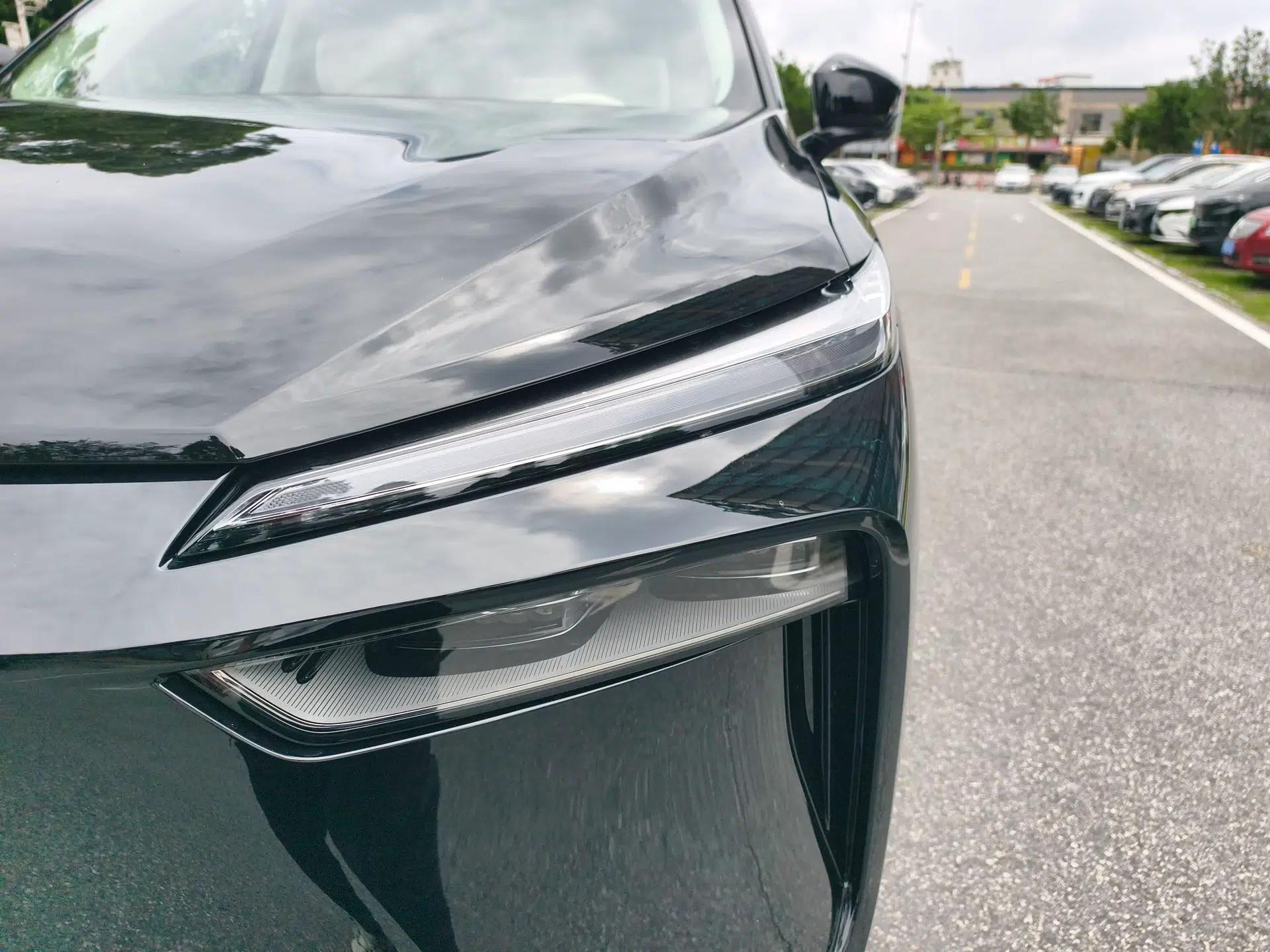 Wey Lanshan 2025 Four-Wheel Drive Max — миниатюра 2