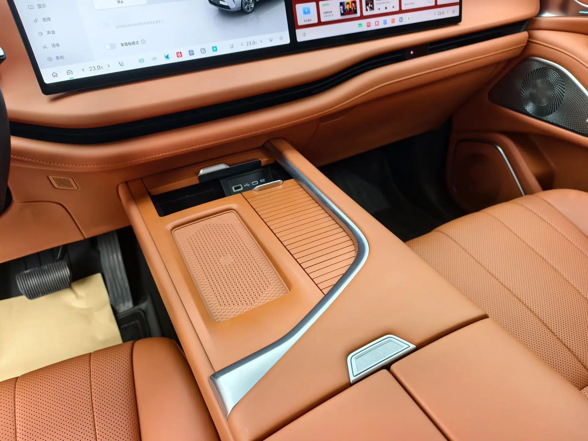 Wey Lanshan 2025 Four-Wheel Drive Max — миниатюра 14