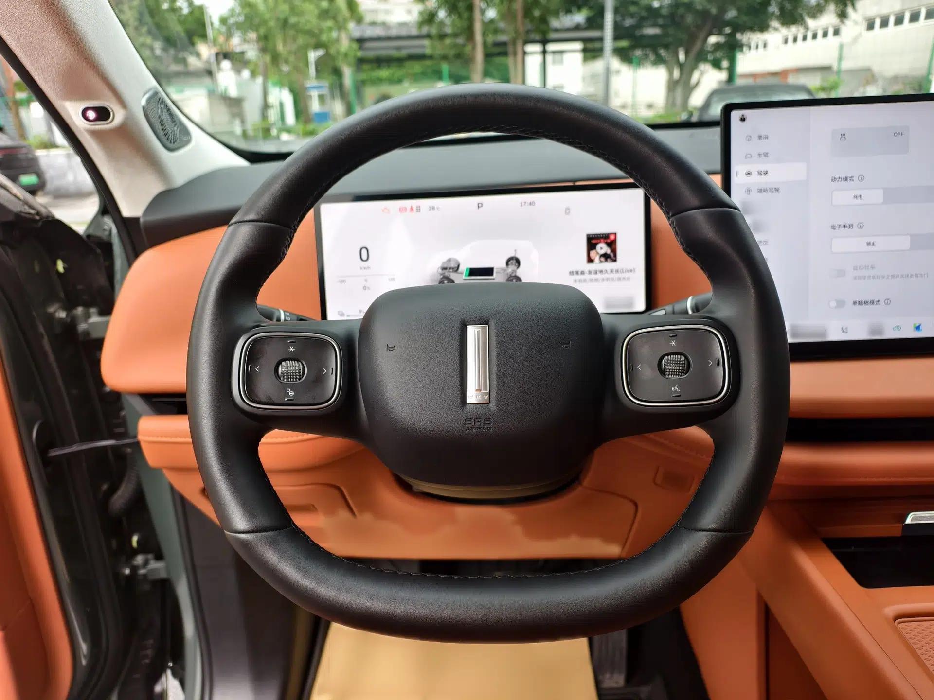 Wey Lanshan 2025 Four-Wheel Drive Max — миниатюра 24