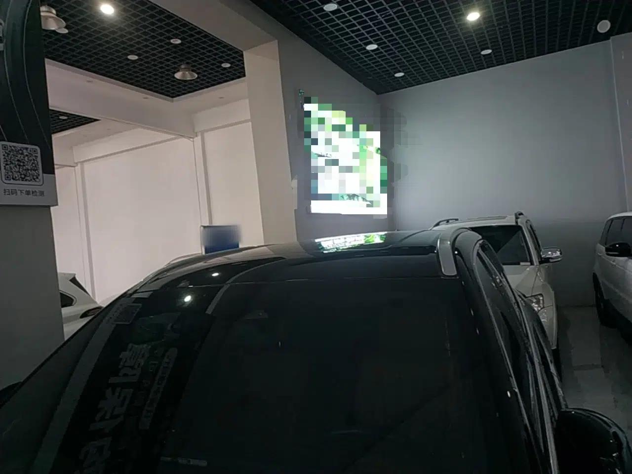 Wey Lanshan 2023 Four-Wheel Drive Ultra-Long Range Version — миниатюра 11