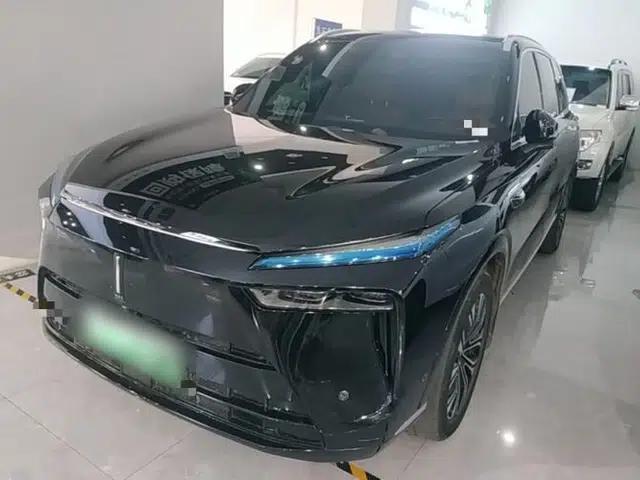Wey Lanshan 2023 Four-Wheel Drive Ultra-Long Range Version