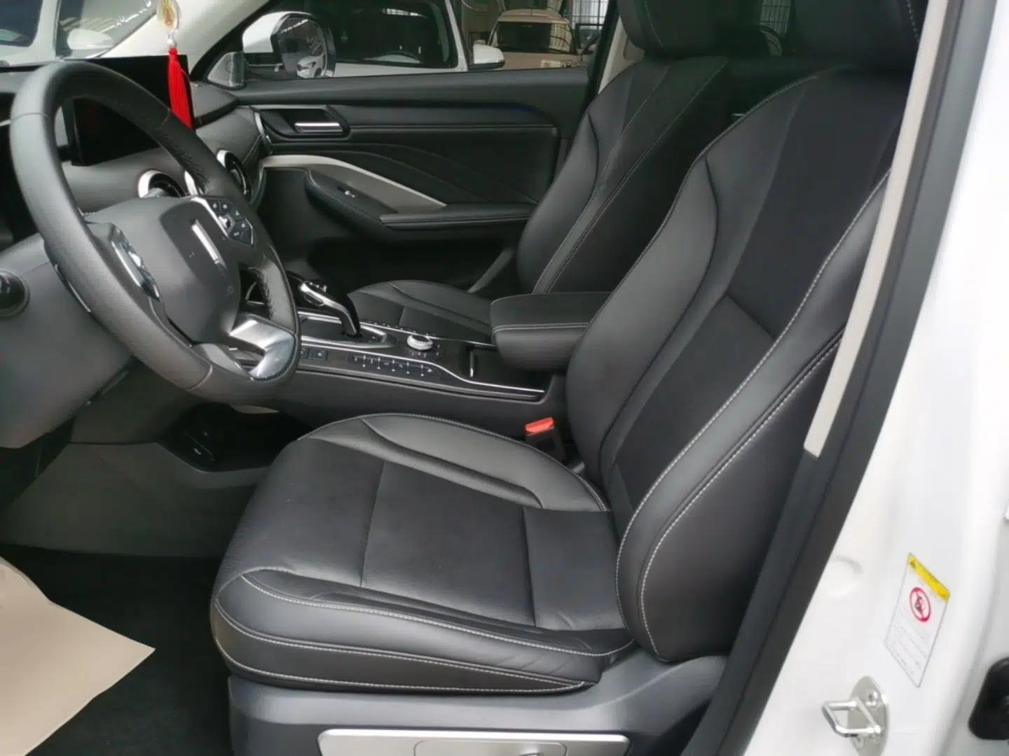 Wey VV6 2020 2.0T Two-Wheel Drive Smart Protection+ — миниатюра 18
