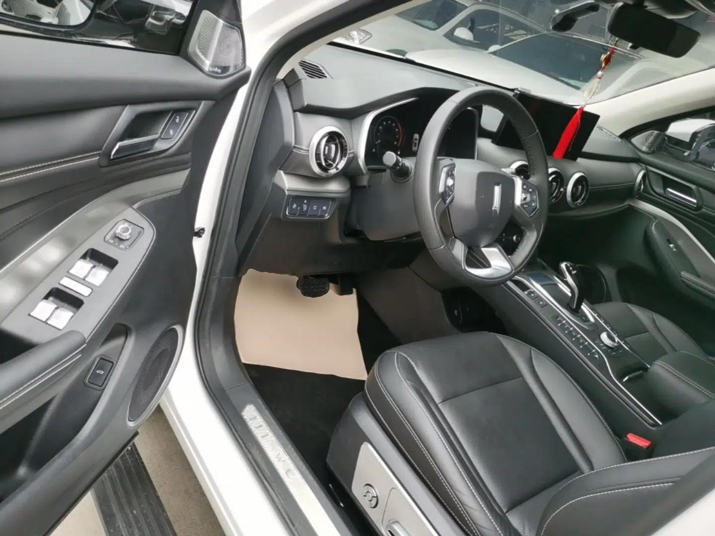 Wey VV6 2020 2.0T Two-Wheel Drive Smart Protection+ — миниатюра 19