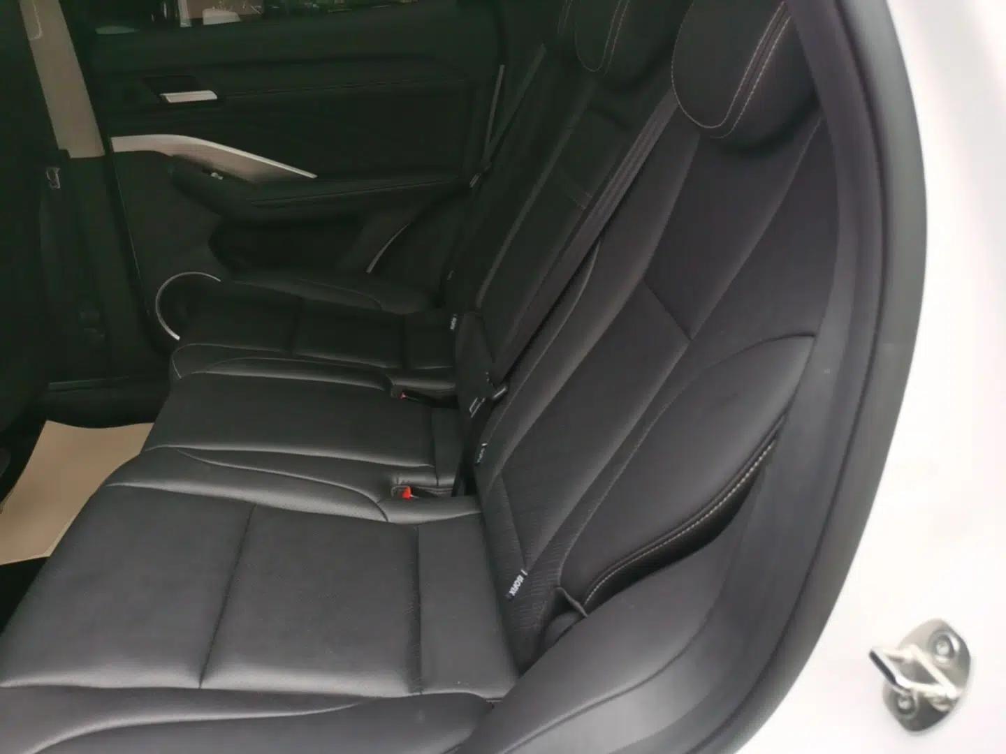 Wey VV6 2020 2.0T Two-Wheel Drive Smart Protection+ — миниатюра 20