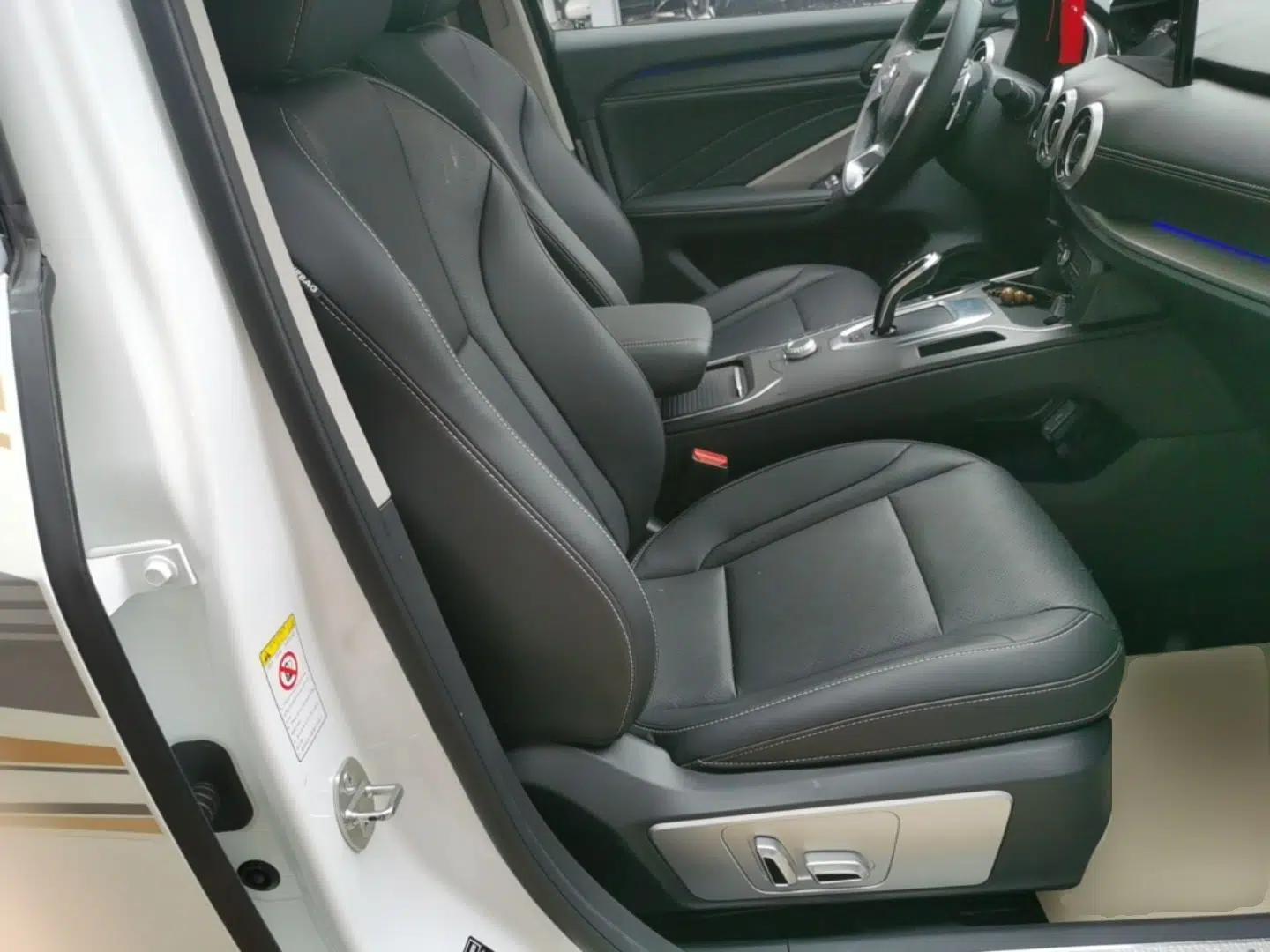 Wey VV6 2020 2.0T Two-Wheel Drive Smart Protection+ — миниатюра 23