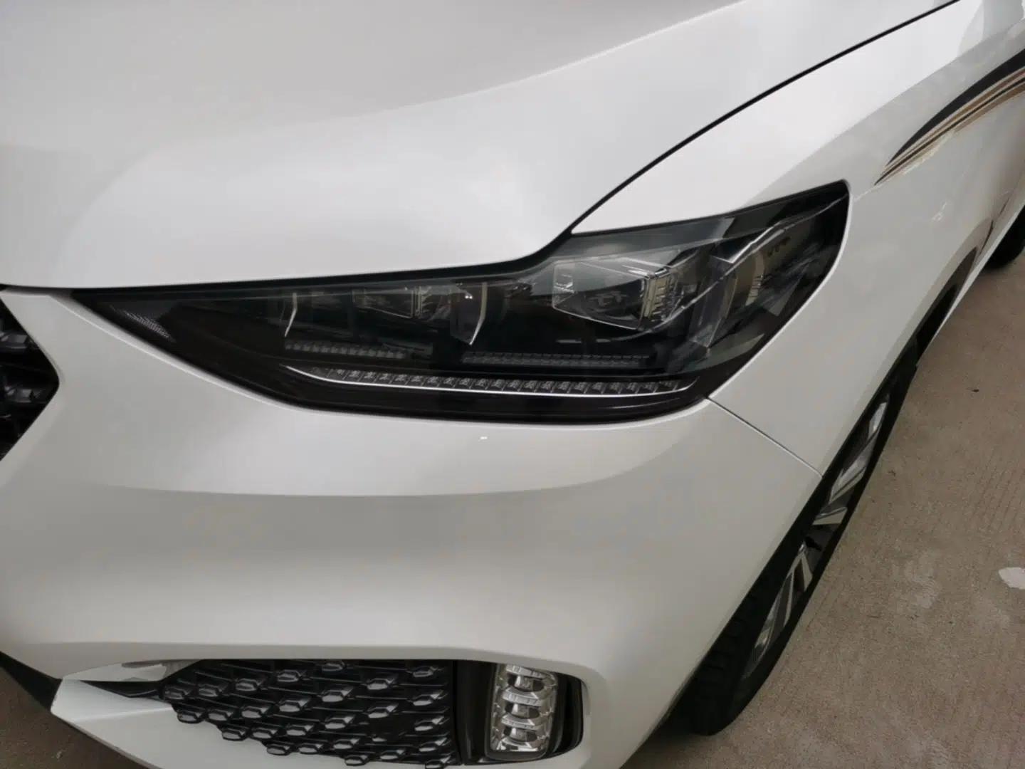 Wey VV6 2020 2.0T Two-Wheel Drive Smart Protection+ — миниатюра 9