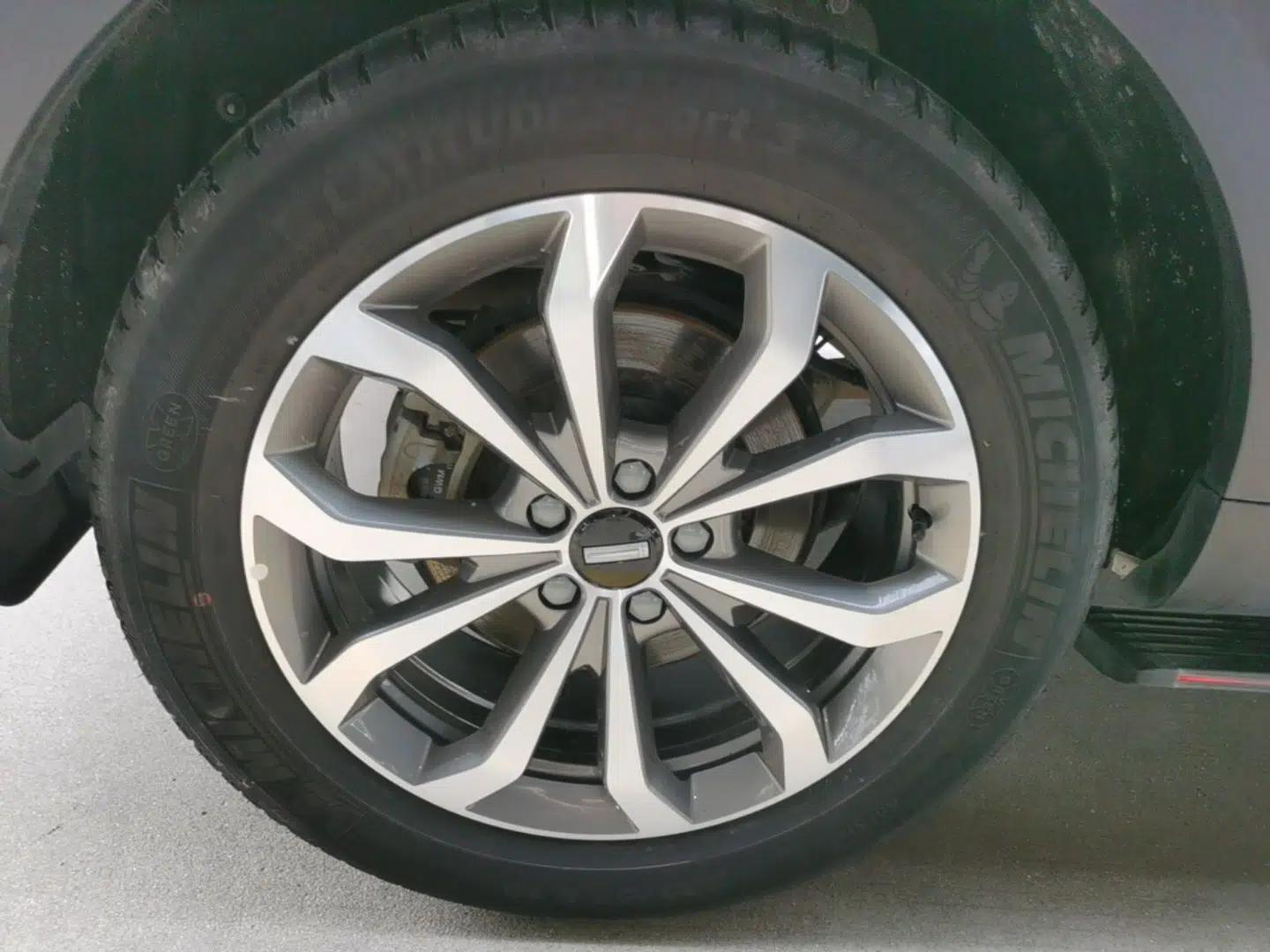 Wey VV6 2020 2.0T Two-Wheel Drive Smart Protection+ — миниатюра 10