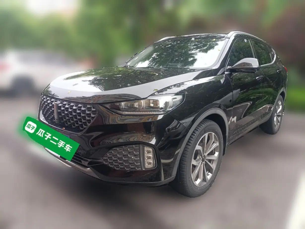 Wey VV6 2020 2.0T Two-Wheel Drive Smart Protection+ — миниатюра 1