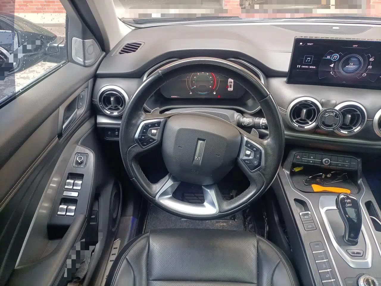 Wey VV6 2020 2.0T Two-Wheel Drive Smart Protection+ — миниатюра 11