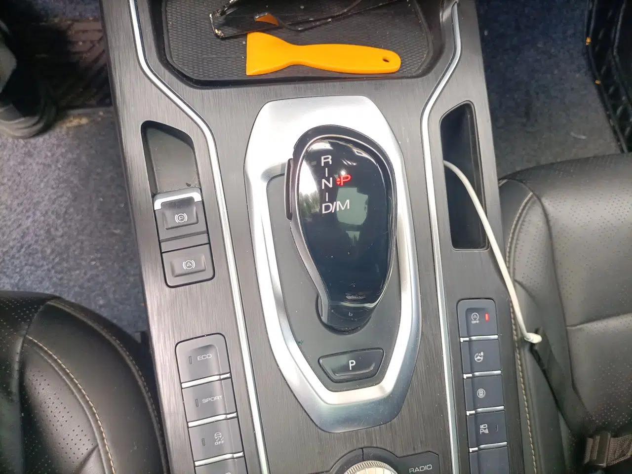 Wey VV6 2020 2.0T Two-Wheel Drive Smart Protection+ — миниатюра 15