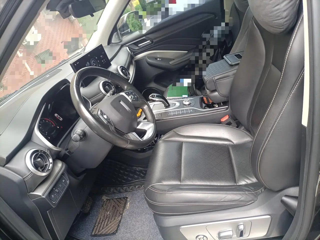 Wey VV6 2020 2.0T Two-Wheel Drive Smart Protection+ — миниатюра 16