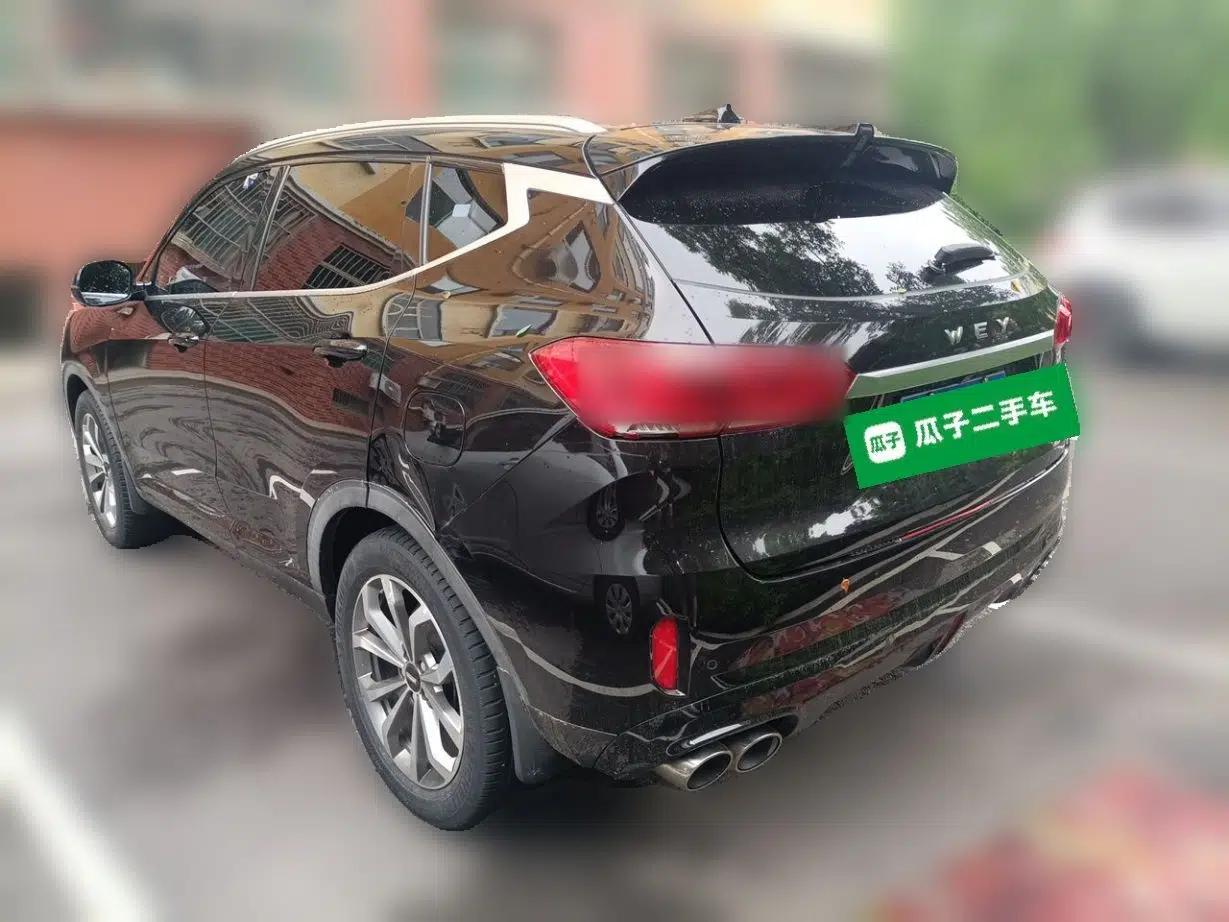 Wey VV6 2020 2.0T Two-Wheel Drive Smart Protection+ — миниатюра 4