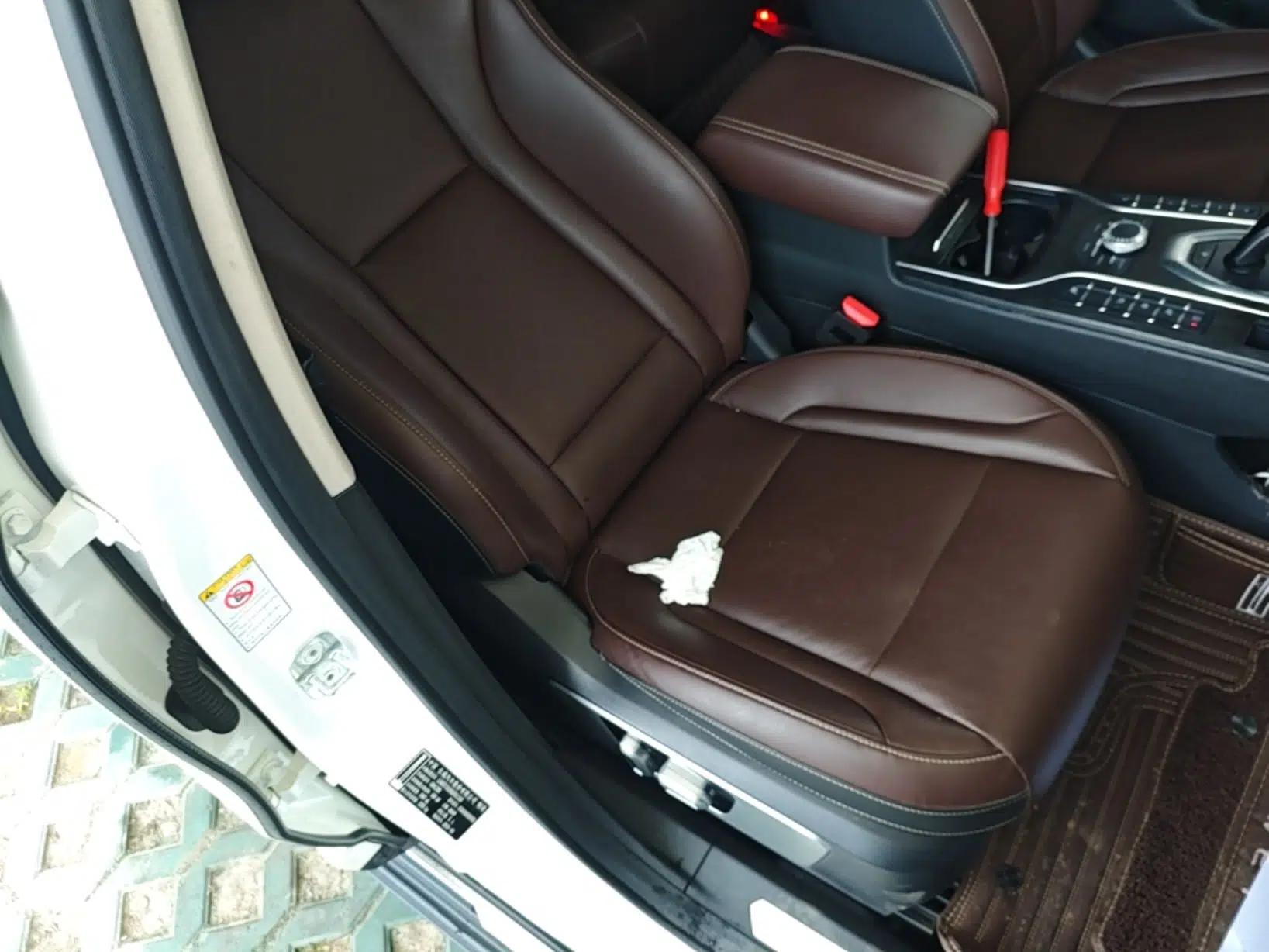 Wey VV6 2019 2.0T Two-Wheel-Drive Ultra-Luxury Version China VI Standard — миниатюра 23