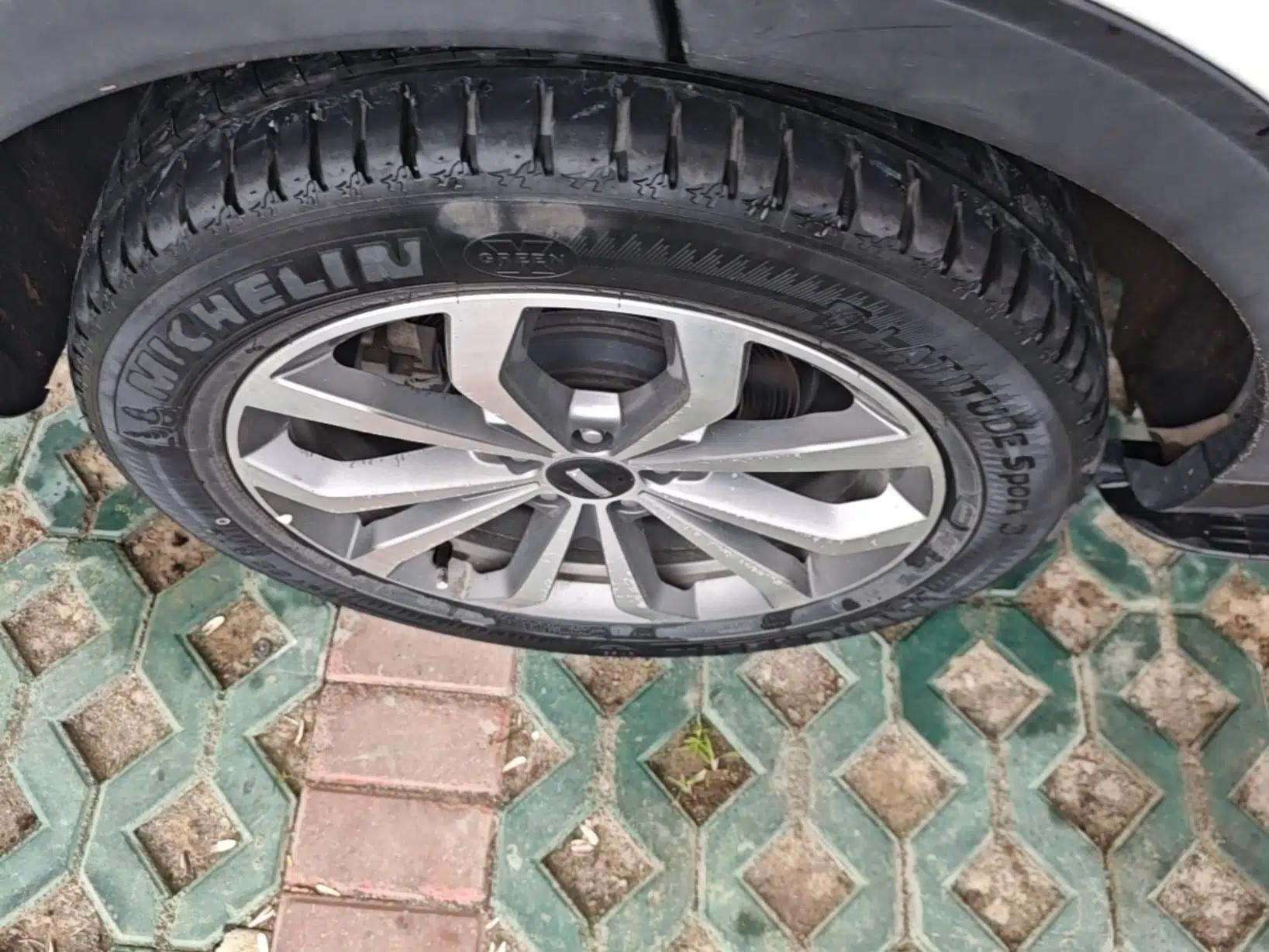 Wey VV6 2019 2.0T Two-Wheel-Drive Ultra-Luxury Version China VI Standard — миниатюра 5