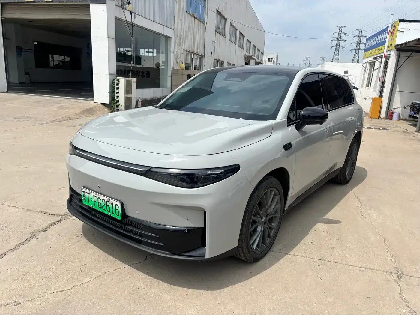 Leapmotor C10 2024 Model 210 Smart Edition — миниатюра 1