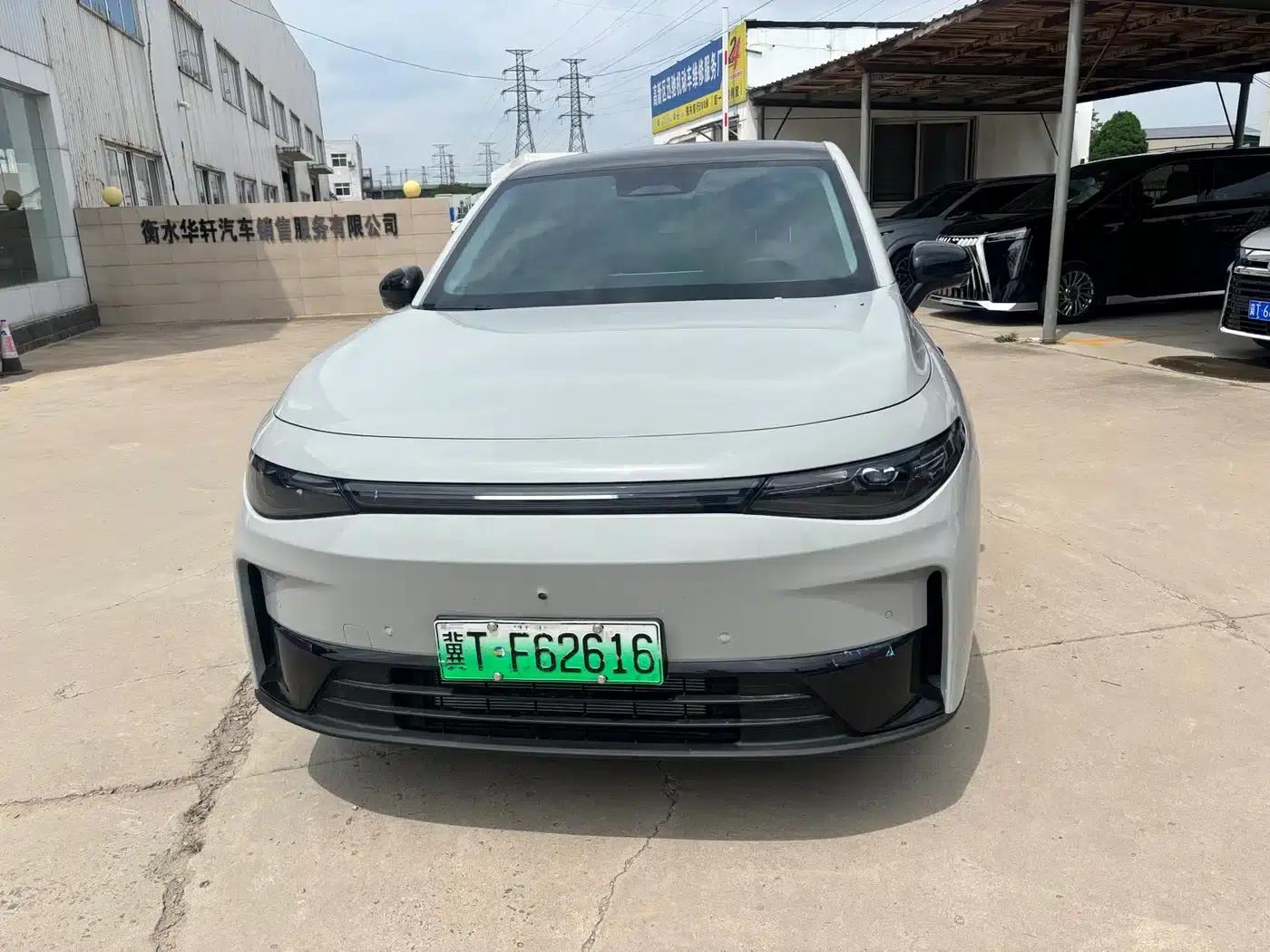 Leapmotor C10 2024 Model 210 Smart Edition — миниатюра 2