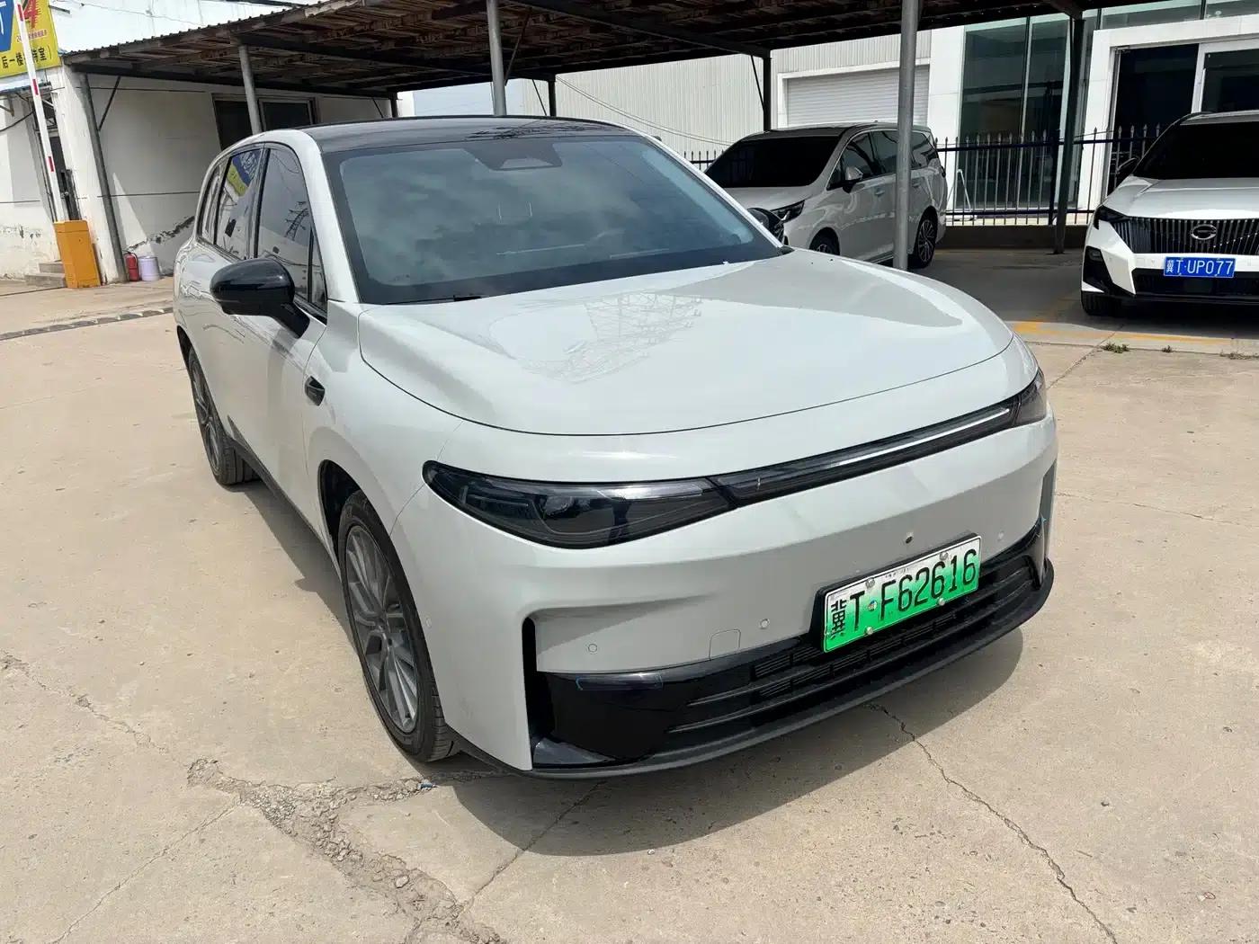 Leapmotor C10 2024 Model 210 Smart Edition — миниатюра 3