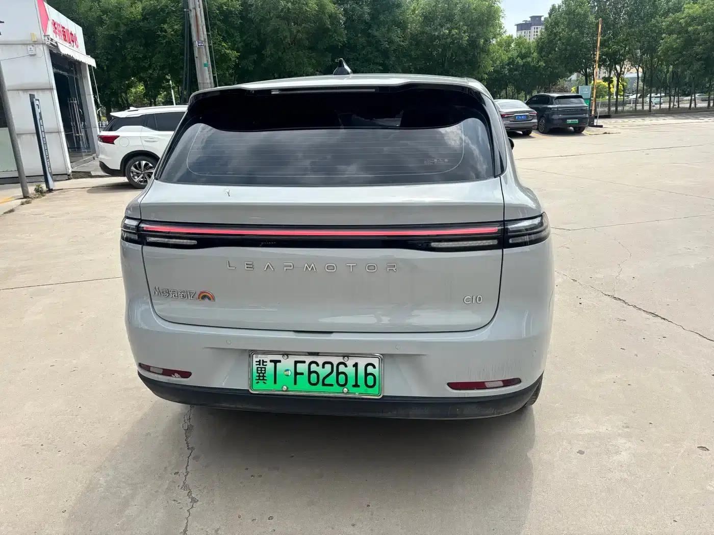 Leapmotor C10 2024 Model 210 Smart Edition — миниатюра 5