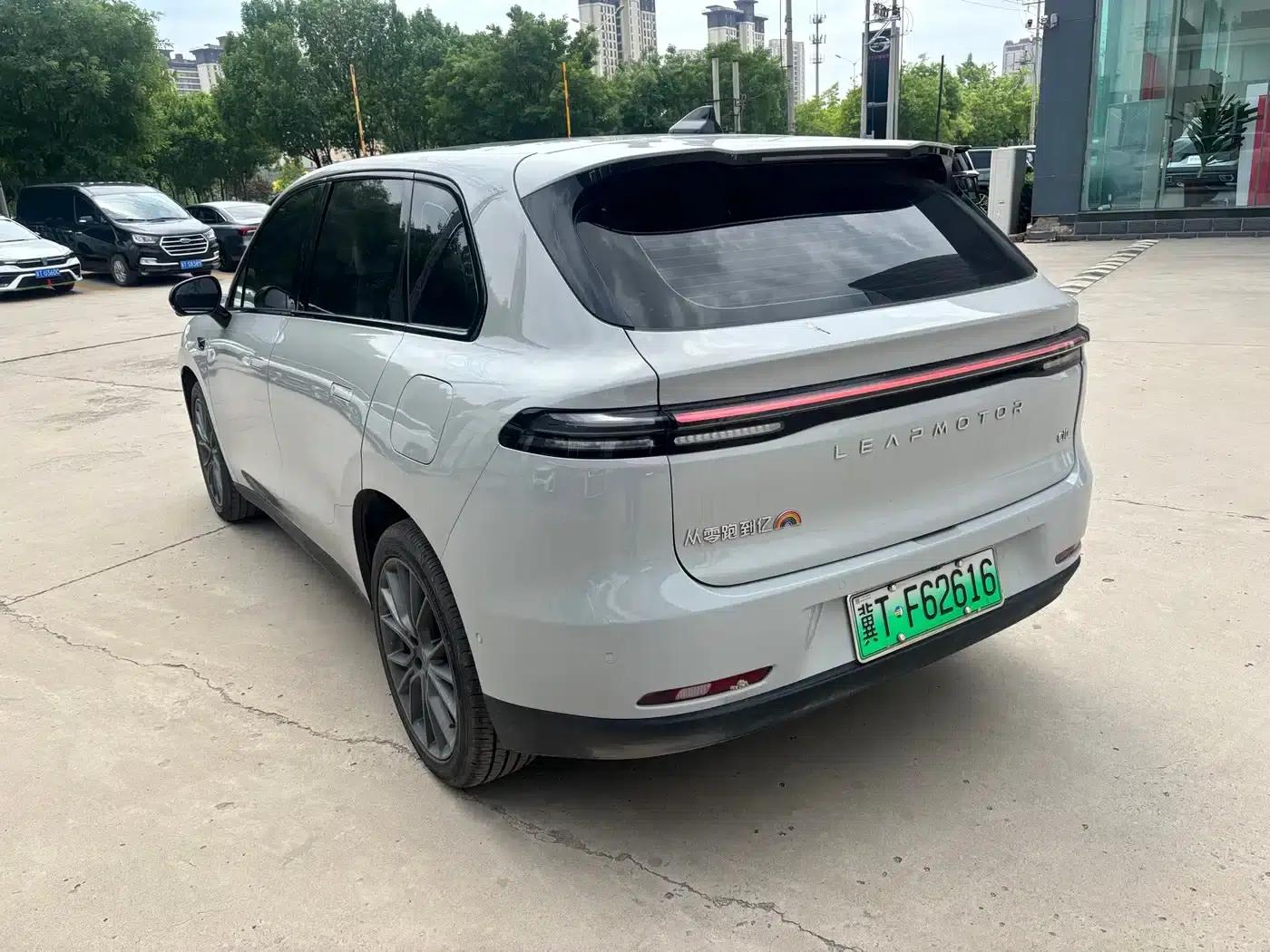 Leapmotor C10 2024 Model 210 Smart Edition — миниатюра 6