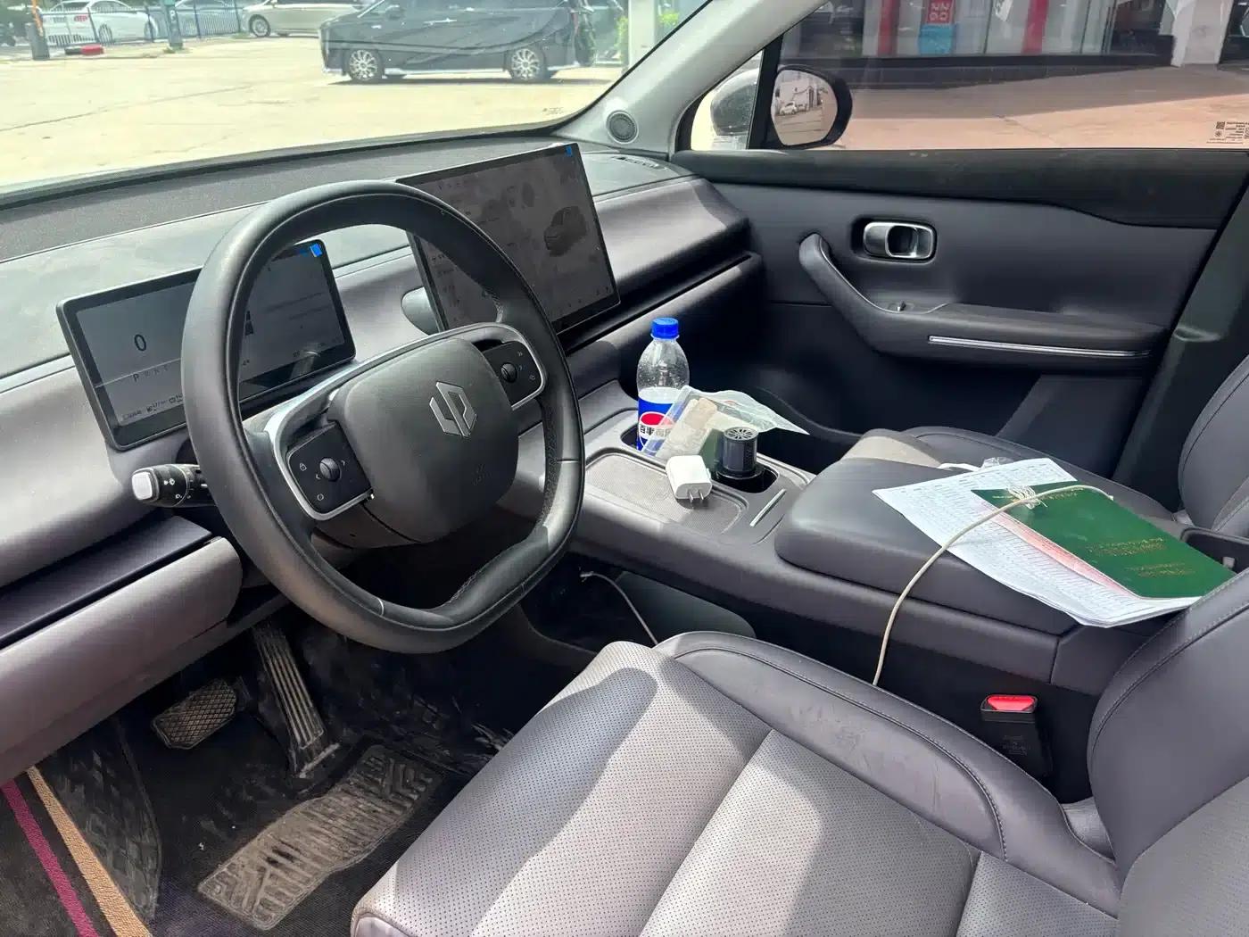 Leapmotor C10 2024 Model 210 Smart Edition — миниатюра 8